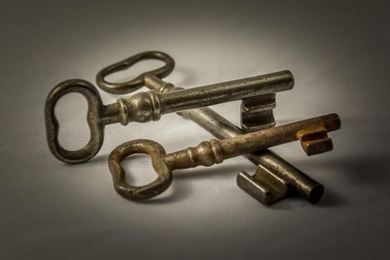 Vintage Artifacts